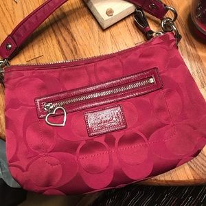 Coach Signature Collection Crossbody Bag